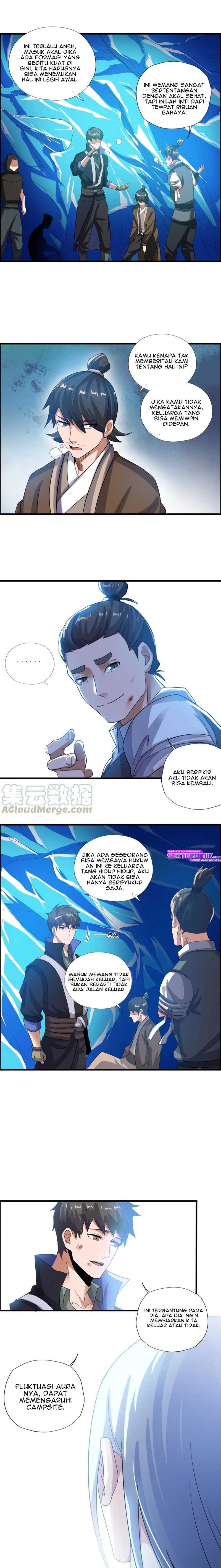 First Dragon (Yuanlong) Chapter 156 Gambar 4